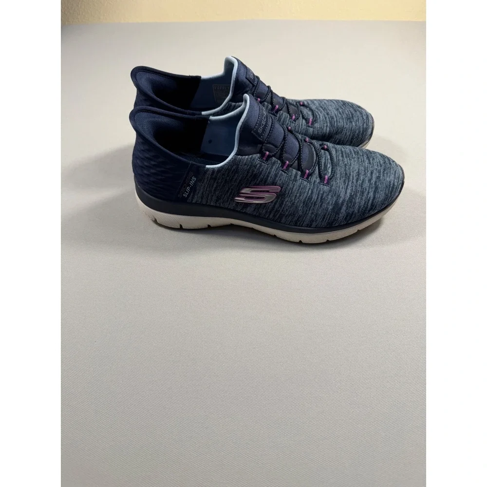 Skechers slip ins